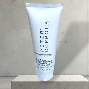NEW! Peter Coppola Smoothing & Refinishing Keratin Hair Treatment 3oz